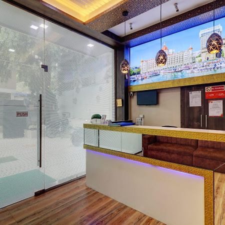 Hotel New Blue Sapphire Residency Мумбаї Екстер'єр фото