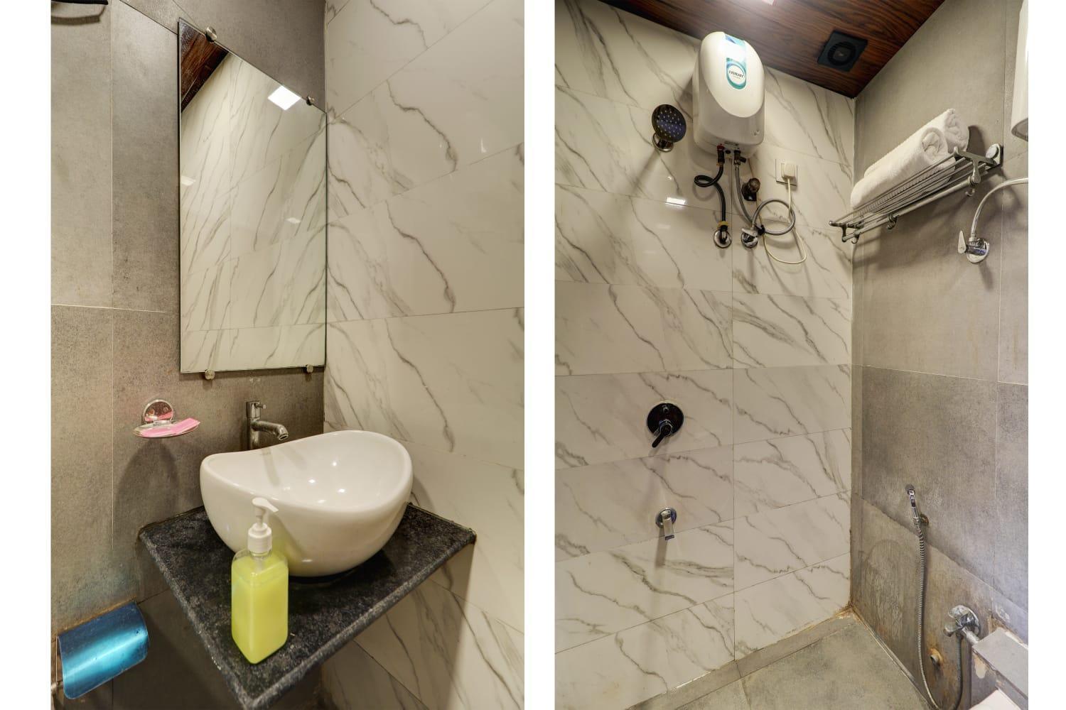 Hotel New Blue Sapphire Residency Мумбаї Номер фото