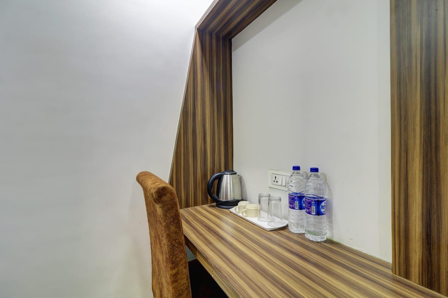 Hotel New Blue Sapphire Residency Мумбаї Екстер'єр фото