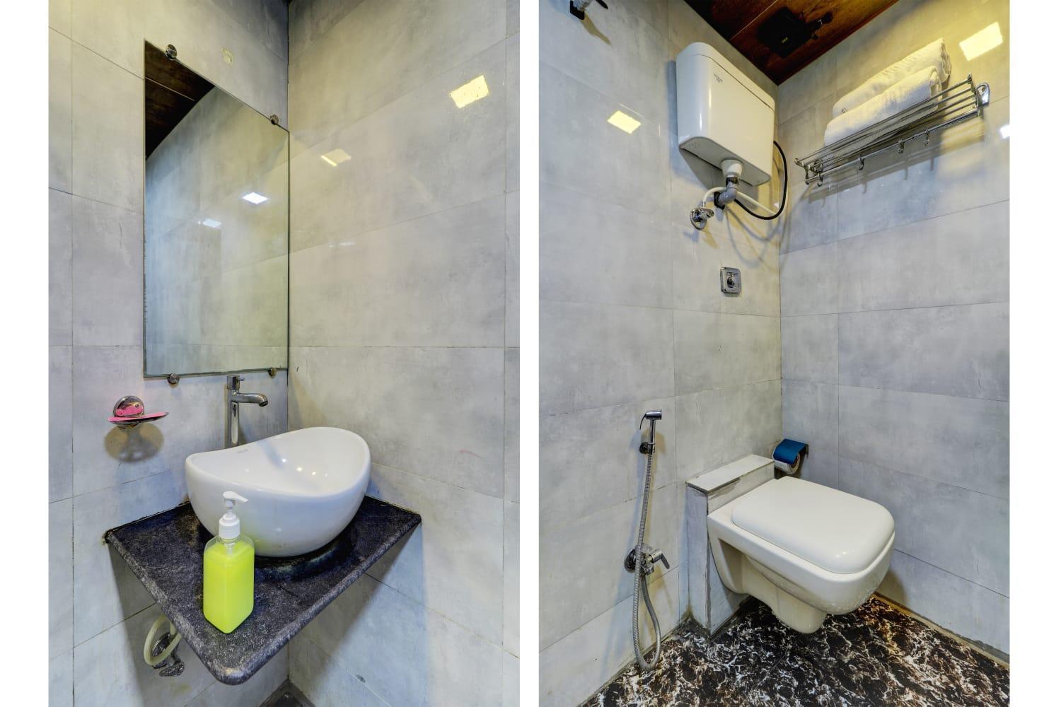 Hotel New Blue Sapphire Residency Мумбаї Номер фото