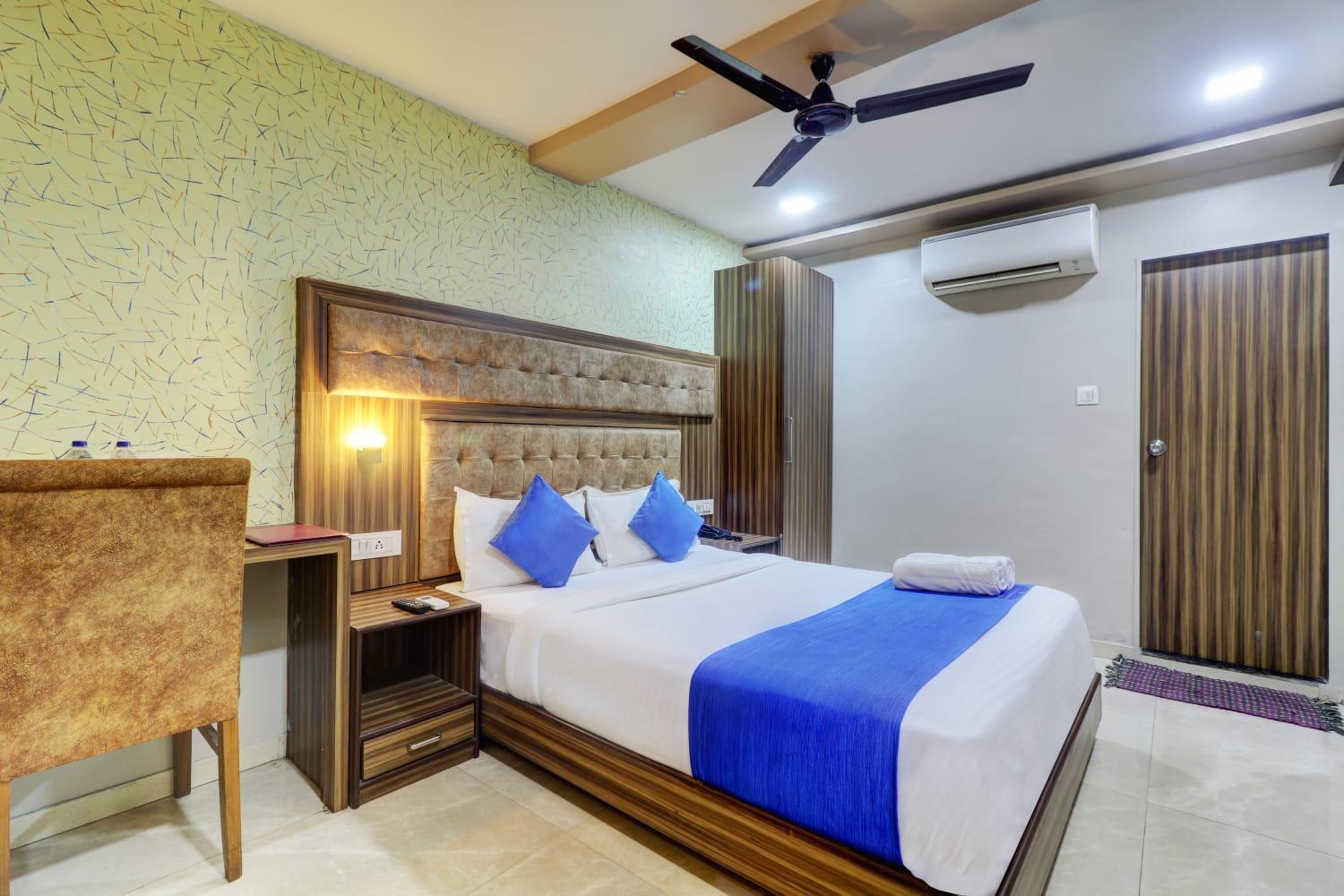 Hotel New Blue Sapphire Residency Мумбаї Екстер'єр фото