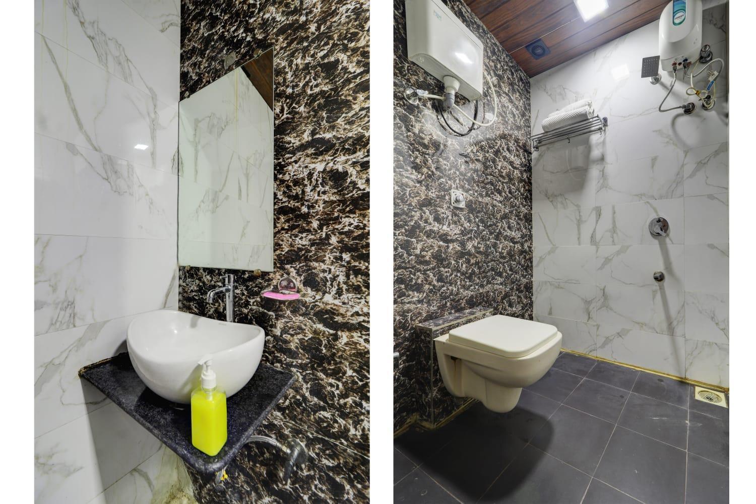 Hotel New Blue Sapphire Residency Мумбаї Номер фото